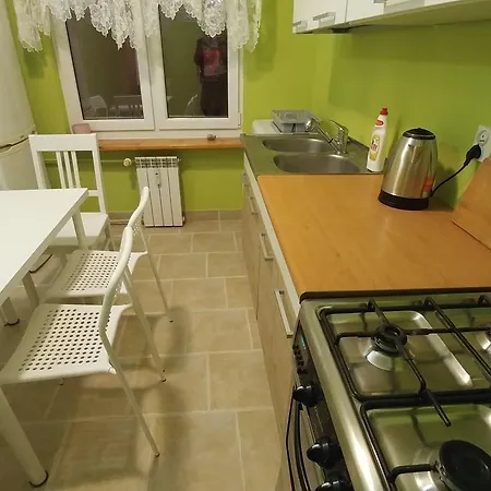 דירה Apartament Andi