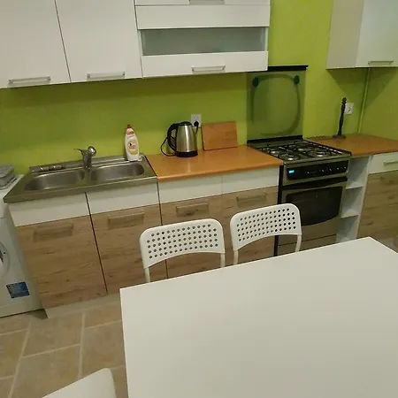 דירה Apartament Andi