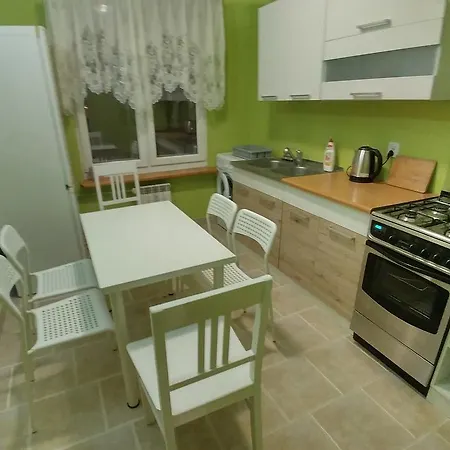 Apartament Andi Апартаменты Гдыня