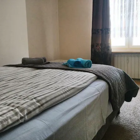 Апартаменты Apartament Andi