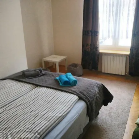 Апартаменты Apartament Andi Гдыня